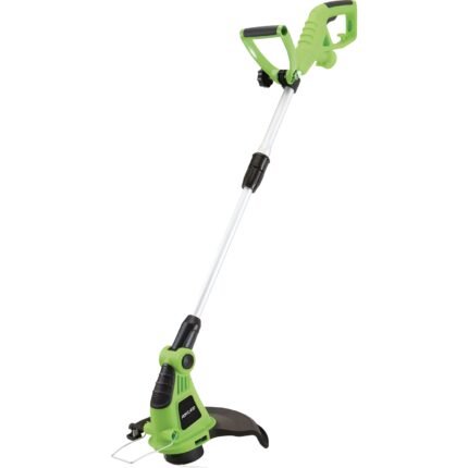 Fiamo Electric Grass Trimmer Lawn Edger Corded Lightweight Garden Tool
