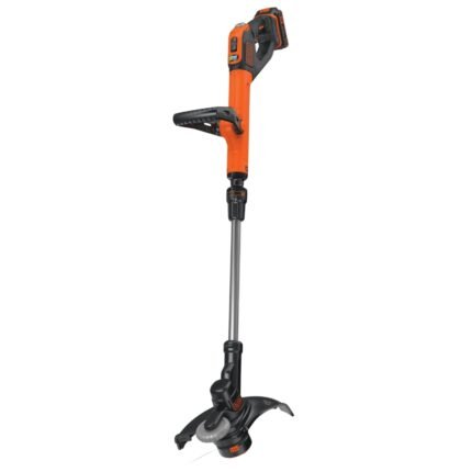 Fiamo Cordless Electric Grass Trimmer and Edger Tool